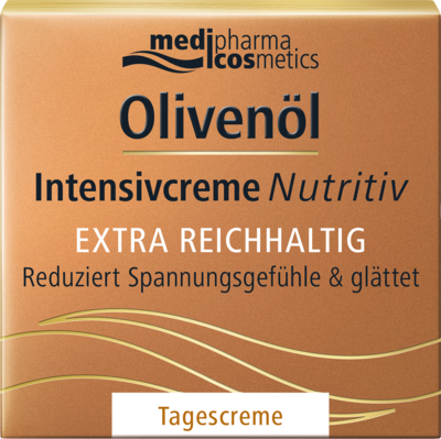 OLIVENÖL INTENSIVCREME Nutritiv Tagescreme