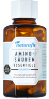 NATURAFIT Aminosäuren essentiell Kapseln