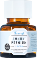 NATURAFIT Immun Premium Kapseln