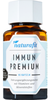 NATURAFIT Immun Premium Kapseln
