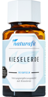 NATURAFIT Kieselerde Kapseln