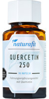 NATURAFIT Quercetin 250 Kapseln
