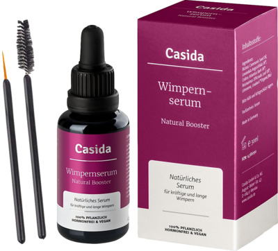 WIMPERNSERUM natural Booster