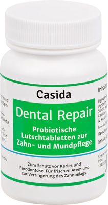 DENTAL REPAIR Probiotika Lutschtabletten