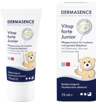 DERMASENCE Vitop forte Junior Creme