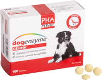 DOGENZYME Gelenk magensaftres.Filmtabletten vet.