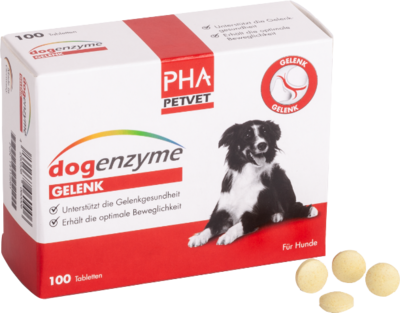 DOGENZYME Gelenk magensaftres.Filmtabletten vet.