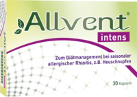 ALLVENT intens Kapseln