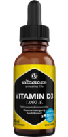 VITAMIN D3 TROPFEN 1.000 I.E.