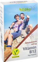 VITAMIN B12 VEGAN Kapseln 1000 µg Methylcobalamin