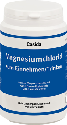 MAGNESIUMCHLORID zum Einnehmen/Trinken Pulver