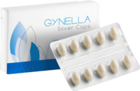 GYNELLA Silver Caps Vaginalkapseln