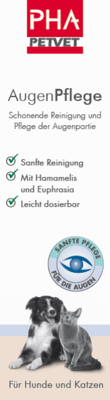 PHA AugenPflege Tropfen f.Hunde/Katzen