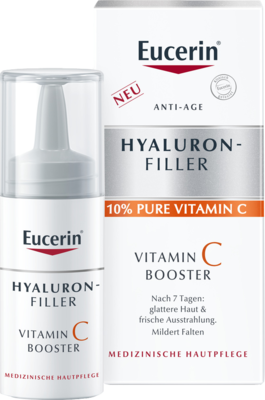 EUCERIN Anti-Age Hyaluron-Filler Vitamin C Booster