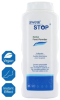 SWEATSTOP Menthol Fußpuder