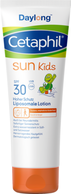 CETAPHIL Sun Daylong Kids SPF 30 liposomale Lotion