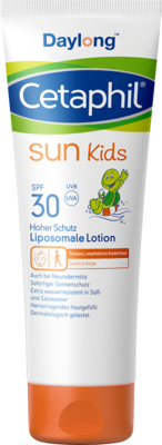 CETAPHIL Sun Daylong Kids SPF 30 liposomale Lotion