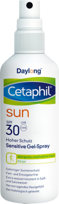 CETAPHIL Sun Daylong SPF 30 sensitive Gel-Spray