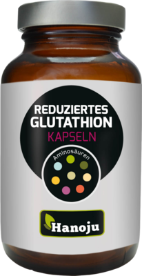 REDUZIERTES Glutathion 250 mg Kapseln