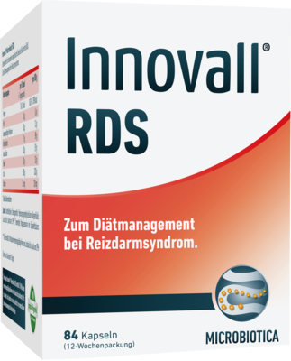 INNOVALL Microbiotic RDS Kapseln