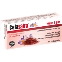 CEFASAFRA Hartkapseln
