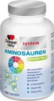 DOPPELHERZ Aminosäuren essentiell system Kapseln