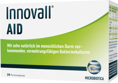 INNOVALL Microbiotic AID Pulver