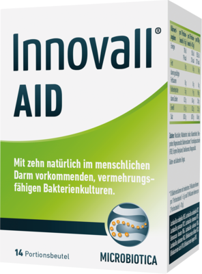 INNOVALL Microbiotic AID Pulver
