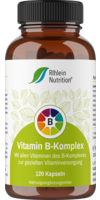 VITAMIN B KOMPLEX Kapseln