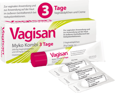 VAGISAN Myko Kombi 3-Tage