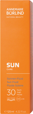 BÖRLIND SUN Fluid LSF 30