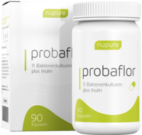 NUPURE probaflor Mikrobiotika magensaftres.Kapseln