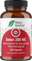 SELEN 200 NE Kapseln