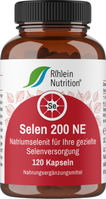SELEN 200 NE Kapseln