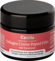 COLLAGEN CREME Peptid Filler+Hyaluron