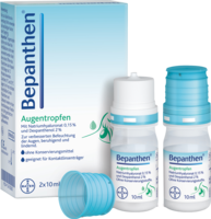 BEPANTHEN Augentropfen