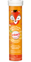 INTACT Schlaufuchs Brausetabletten m.Eisen