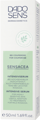 DADO SENSACEA Intensivserum