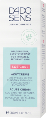DADO SOS CARE Akutcreme