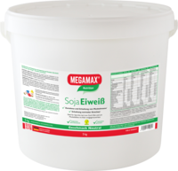 MEGAMAX Soja Eiweiß neutral Pulver