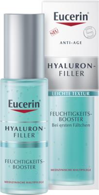 EUCERIN Anti-Age Hyaluron-Filler Feuchtigk.Booster