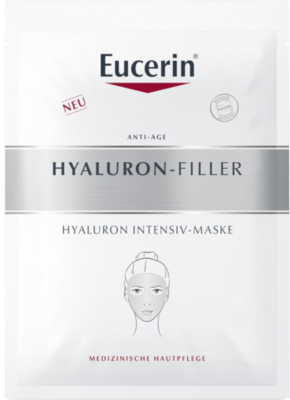 EUCERIN Anti-Age Hyaluron-Filler Intensiv-Maske