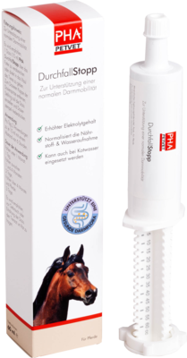 PHA DurchfallStopp Paste f.Pferde