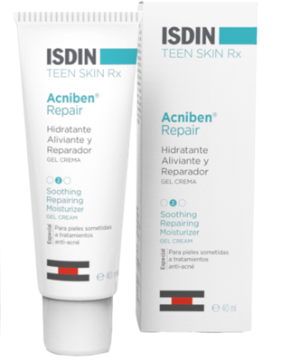 ISDIN Acniben Repair Gel Cream