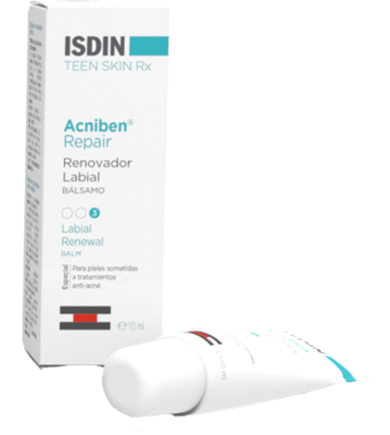 ISDIN Acniben Repair Lippenbalsam