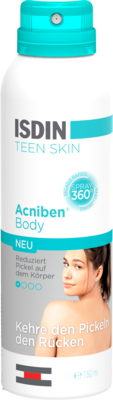 ISDIN Acniben Body Spray