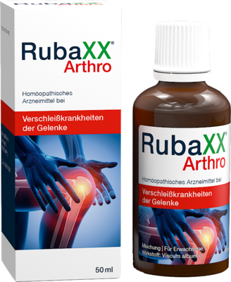 RUBAXX Arthro Mischung