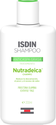 ISDIN Nutradeica Shampoo g.Schupp.u.fettiges Haar