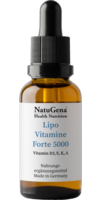 LIPOVITAMINE Forte 5000 Öl