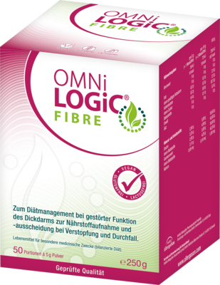 OMNI LOGiC FIBRE Pulver